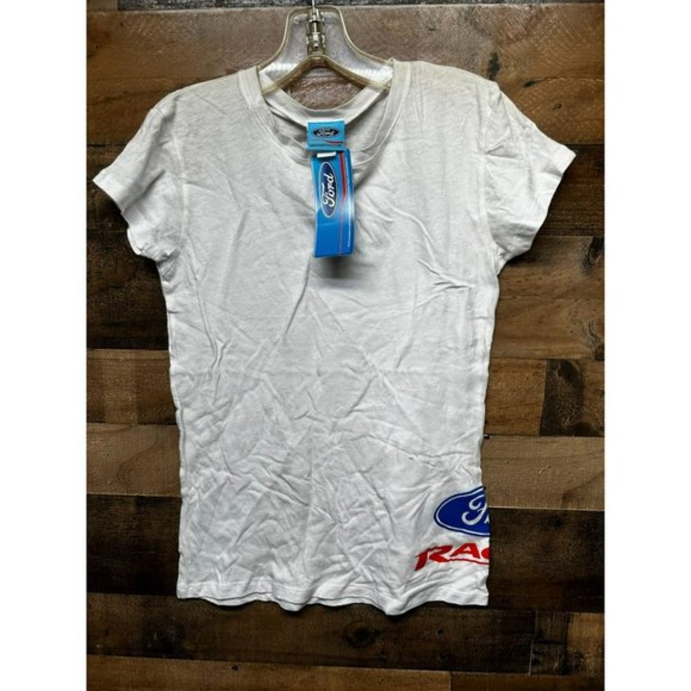 NWT Ford Racing Women's‎ T-Shirt Size X-Large